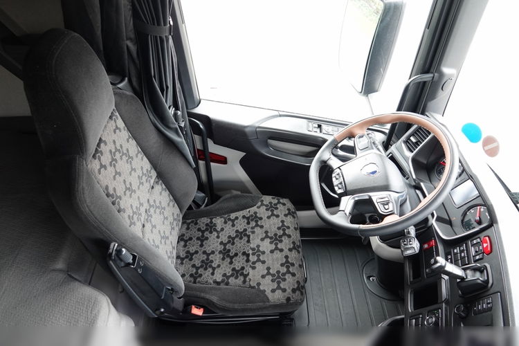 Scania R 500 / RETARDER / KLIMA POSTOJOWA / OPONY 100% / PO KONTRAKCIE SERWISOWYM zdjęcie 26