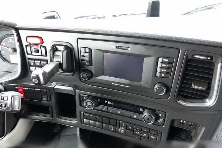 Scania R 500 / RETARDER / KLIMA POSTOJOWA / OPONY 100% / PO KONTRAKCIE SERWISOWYM zdjęcie 28