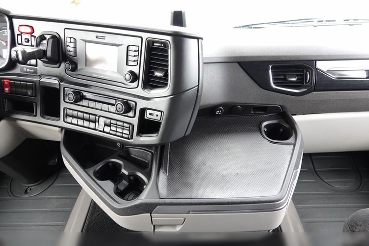 Scania R 500 / RETARDER / KLIMA POSTOJOWA / OPONY 100% / PO KONTRAKCIE SERWISOWYM zdjęcie 29