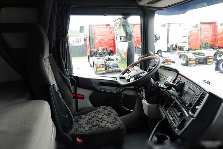 Scania R 500 / RETARDER / KLIMA POSTOJOWA / OPONY 100% / PO KONTRAKCIE SERWISOWYM zdjęcie 33