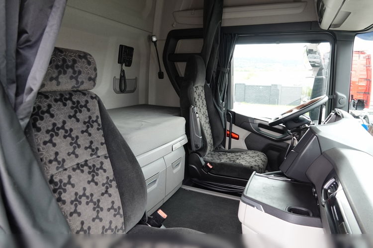 Scania R 500 / RETARDER / KLIMA POSTOJOWA / OPONY 100% / PO KONTRAKCIE SERWISOWYM zdjęcie 34