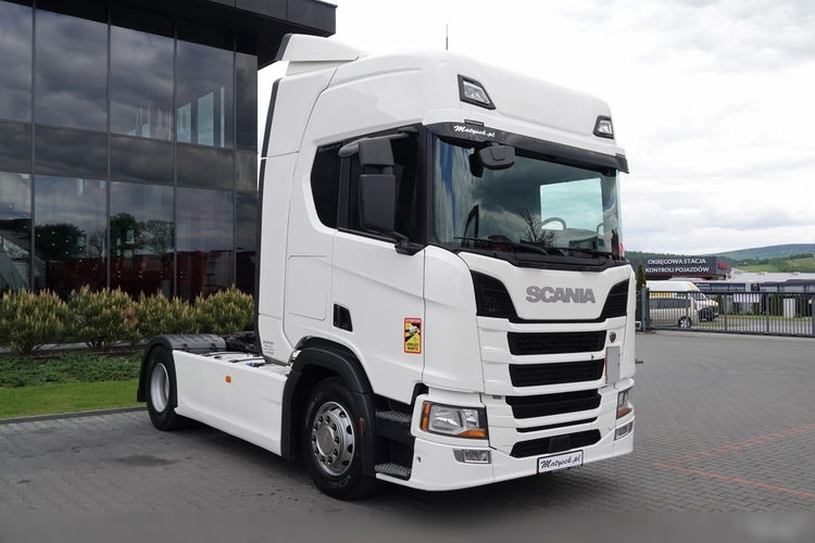 Scania R 500 / RETARDER / KLIMA POSTOJOWA / OPONY 100% / PO KONTRAKCIE SERWISOWYM zdjęcie 3