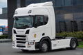 ciągnik siodłowy Scania zdjęcie 4