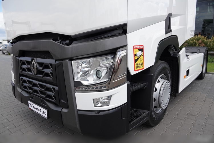 Renault T 460 / KLIMA POSTOJOWA / PO KONTRAKCIE SERWISOWYM zdjęcie 11