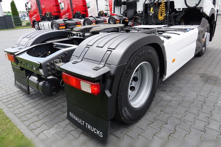 Renault T 460 / KLIMA POSTOJOWA / PO KONTRAKCIE SERWISOWYM zdjęcie 15