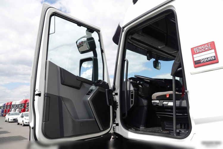 Renault T 460 / KLIMA POSTOJOWA / PO KONTRAKCIE SERWISOWYM zdjęcie 22