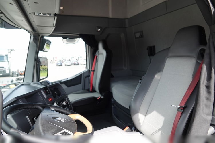 Renault T 460 / KLIMA POSTOJOWA / PO KONTRAKCIE SERWISOWYM zdjęcie 23