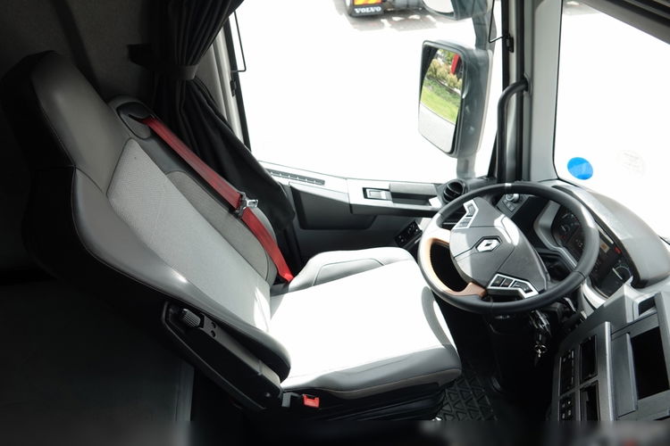 Renault T 460 / KLIMA POSTOJOWA / PO KONTRAKCIE SERWISOWYM zdjęcie 25