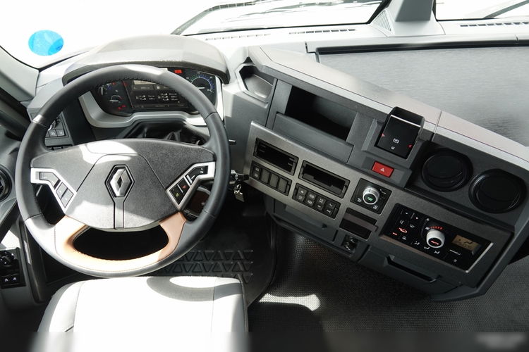 Renault T 460 / KLIMA POSTOJOWA / PO KONTRAKCIE SERWISOWYM zdjęcie 26