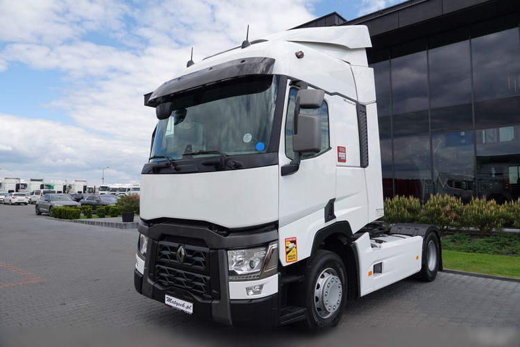Renault T 460 / KLIMA POSTOJOWA / PO KONTRAKCIE SERWISOWYM zdjęcie 6