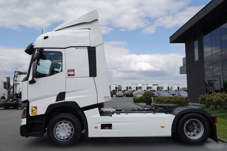 Renault T 460 / KLIMA POSTOJOWA / PO KONTRAKCIE SERWISOWYM zdjęcie 7