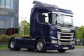 ciągnik siodłowy Scania zdjęcie 2