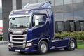 ciągnik siodłowy Scania zdjęcie 3