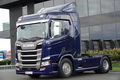 ciągnik siodłowy Scania zdjęcie 4