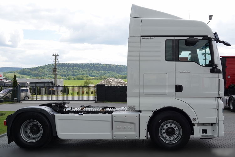 MAN TGX 18.510 / RETARDER / HYDRAULIKA / SPROWADZONY / PO KONTRAKCIE SERWISOWYM  zdjęcie 10