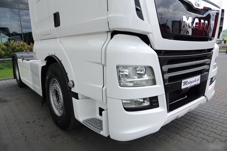 MAN TGX 18.510 / RETARDER / HYDRAULIKA / SPROWADZONY / PO KONTRAKCIE SERWISOWYM  zdjęcie 11