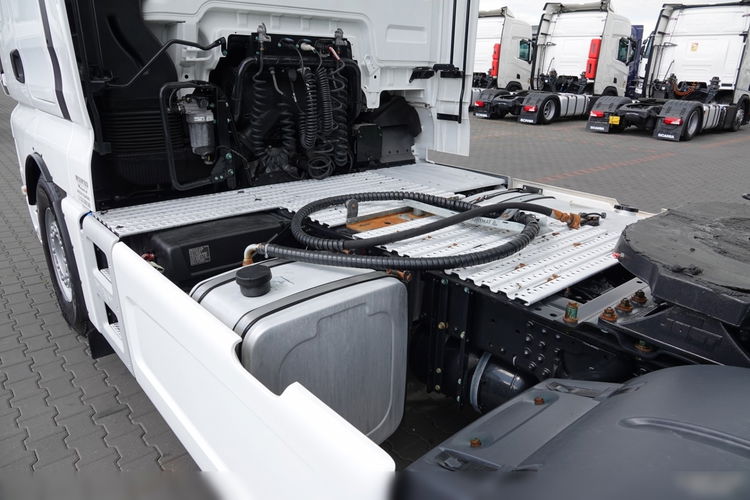 MAN TGX 18.510 / RETARDER / HYDRAULIKA / SPROWADZONY / PO KONTRAKCIE SERWISOWYM  zdjęcie 14