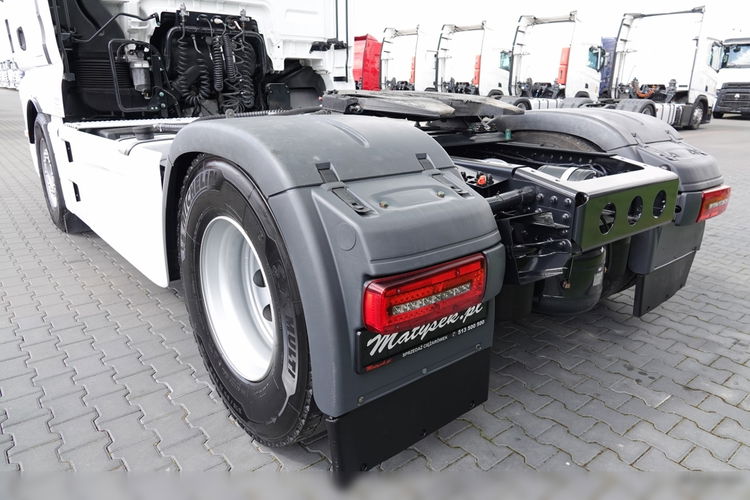 MAN TGX 18.510 / RETARDER / HYDRAULIKA / SPROWADZONY / PO KONTRAKCIE SERWISOWYM  zdjęcie 15