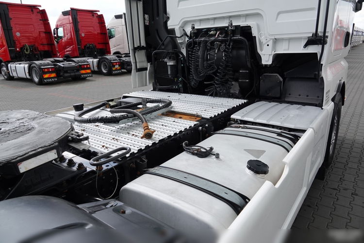 MAN TGX 18.510 / RETARDER / HYDRAULIKA / SPROWADZONY / PO KONTRAKCIE SERWISOWYM  zdjęcie 17