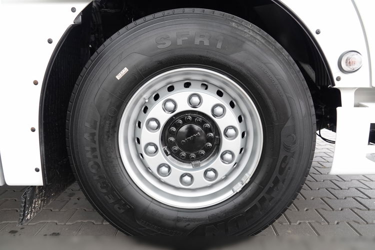 MAN TGX 18.510 / RETARDER / HYDRAULIKA / SPROWADZONY / PO KONTRAKCIE SERWISOWYM  zdjęcie 20