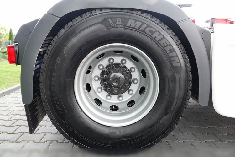 MAN TGX 18.510 / RETARDER / HYDRAULIKA / SPROWADZONY / PO KONTRAKCIE SERWISOWYM  zdjęcie 22