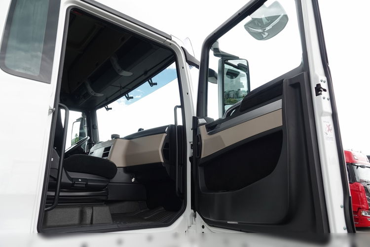 MAN TGX 18.510 / RETARDER / HYDRAULIKA / SPROWADZONY / PO KONTRAKCIE SERWISOWYM  zdjęcie 36