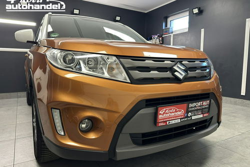 Suzuki Vitara Suzuki Vitara 1.6 Benz Serwis ASO Zadbany Po Opłatach GWARANCJA