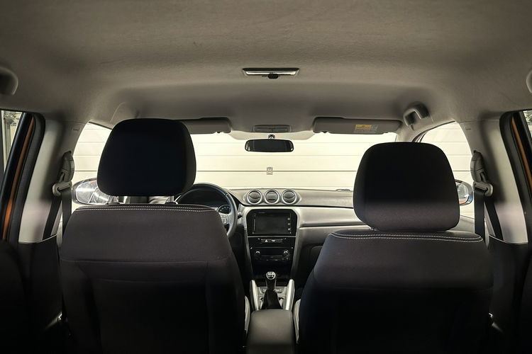 Vitara Suzuki Vitara 1.6 Benz Serwis ASO Zadbany Po Opłatach GWARANCJA zdjęcie 12