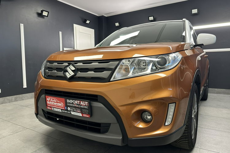 Vitara Suzuki Vitara 1.6 Benz Serwis ASO Zadbany Po Opłatach GWARANCJA zdjęcie 2
