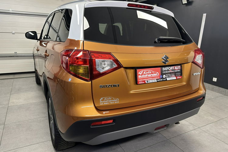 Vitara Suzuki Vitara 1.6 Benz Serwis ASO Zadbany Po Opłatach GWARANCJA zdjęcie 3