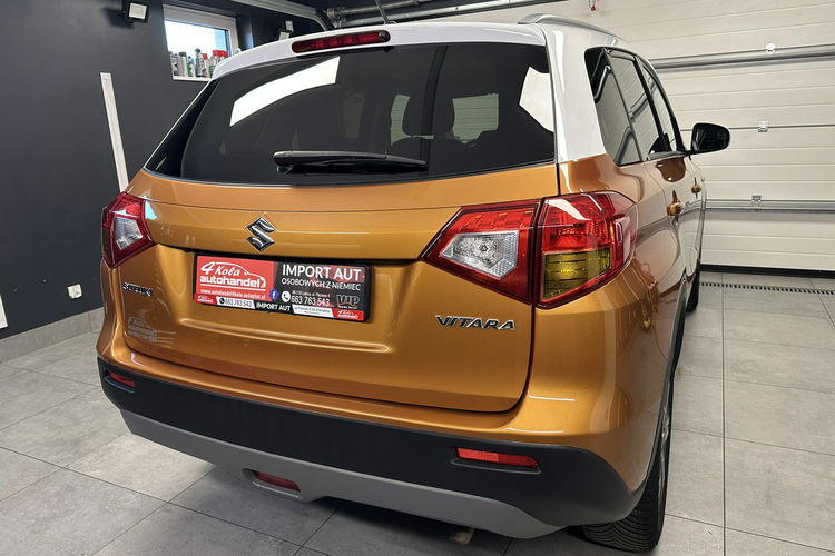Vitara Suzuki Vitara 1.6 Benz Serwis ASO Zadbany Po Opłatach GWARANCJA zdjęcie 4