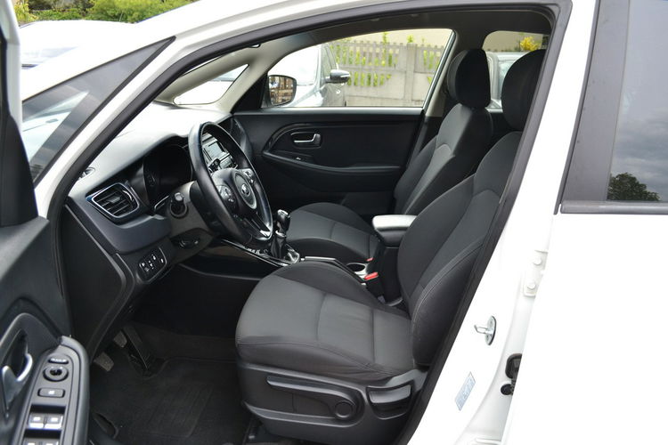 Kia Carens 1.6 135KM Podgrz. Kierownica, Fotele Climatronic LED 2016r zdjęcie 6