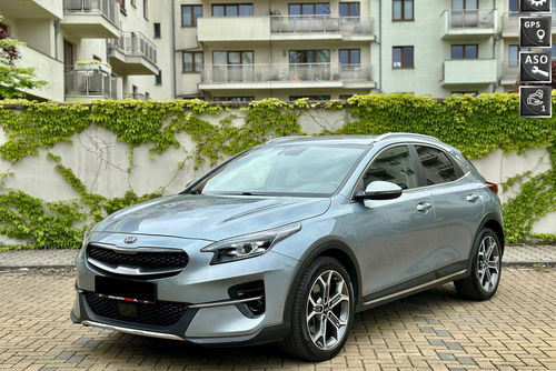 Kia XCeed Faktura VAT 23% DynamicPlusLine