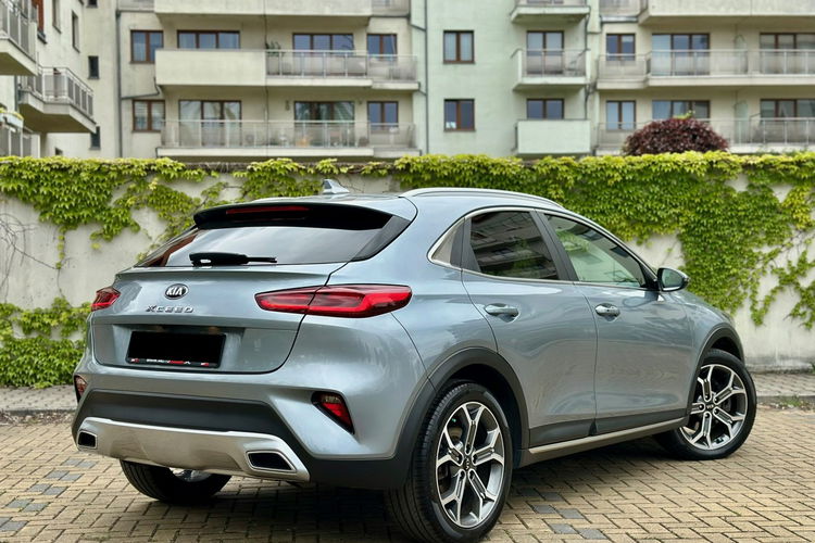 Kia XCeed Faktura VAT 23% DynamicPlusLine zdjęcie 13