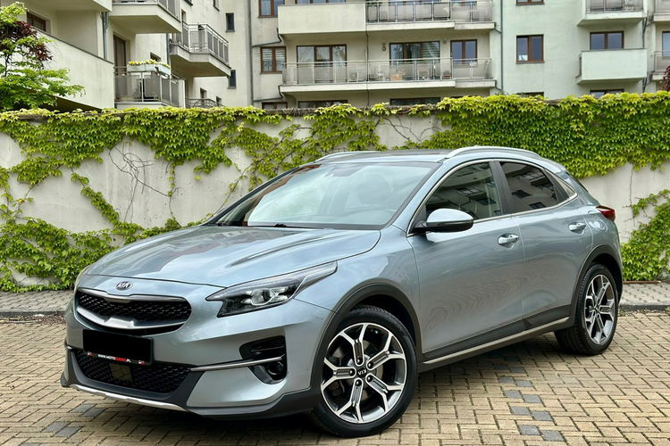 Kia XCeed Faktura VAT 23% DynamicPlusLine zdjęcie 14