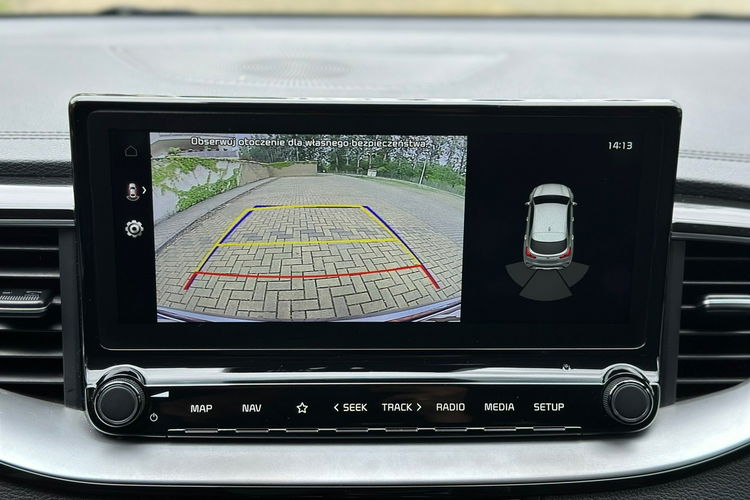 Kia XCeed Faktura VAT 23% DynamicPlusLine zdjęcie 27