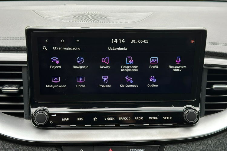 Kia XCeed Faktura VAT 23% DynamicPlusLine zdjęcie 29