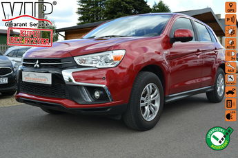 Mitsubishi ASX Klimatyzacja 1.6 117KM Zadbany PDC Nawigacja