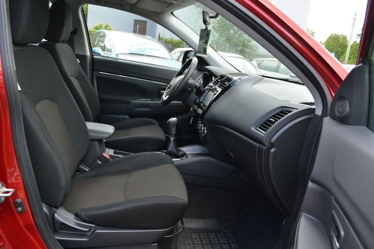 Mitsubishi ASX Klimatyzacja 1.6 117KM Zadbany PDC Nawigacja zdjęcie 10