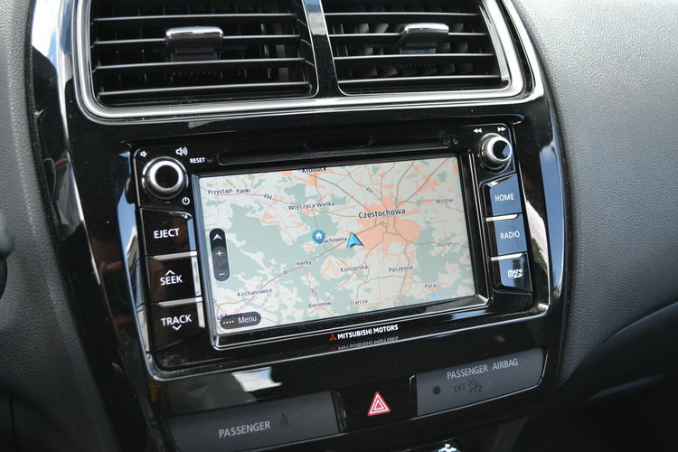 Mitsubishi ASX Klimatyzacja 1.6 117KM Zadbany PDC Nawigacja zdjęcie 12