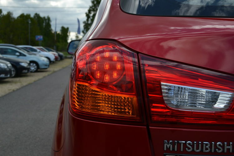 Mitsubishi ASX Klimatyzacja 1.6 117KM Zadbany PDC Nawigacja zdjęcie 15