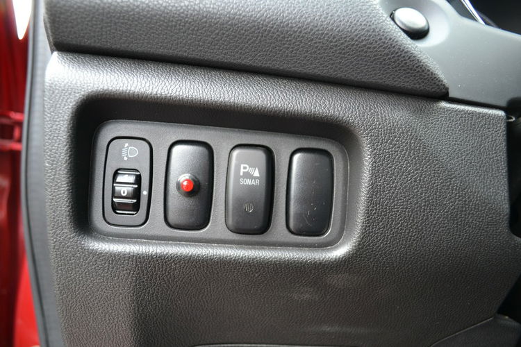 Mitsubishi ASX Klimatyzacja 1.6 117KM Zadbany PDC Nawigacja zdjęcie 19