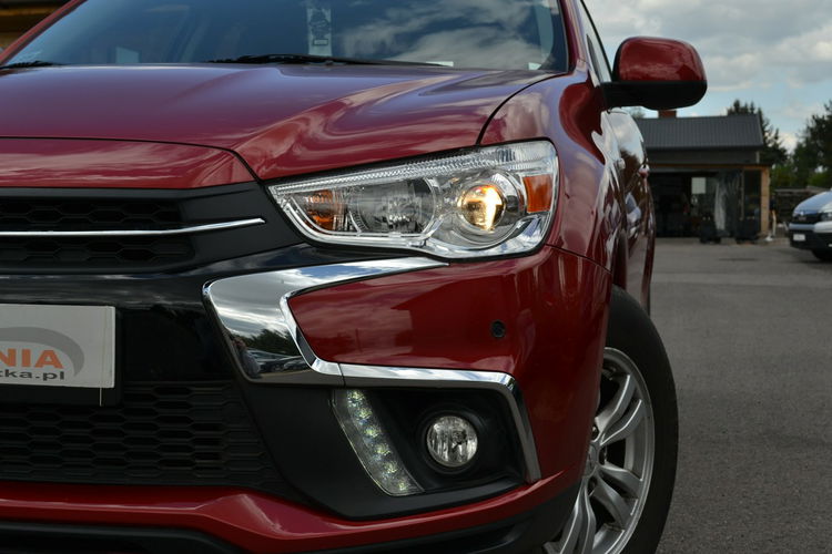 Mitsubishi ASX Klimatyzacja 1.6 117KM Zadbany PDC Nawigacja zdjęcie 21
