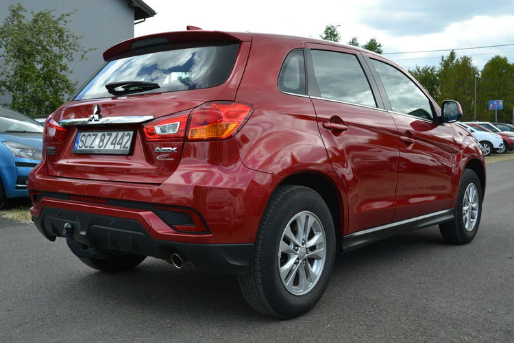 Mitsubishi ASX Klimatyzacja 1.6 117KM Zadbany PDC Nawigacja zdjęcie 3