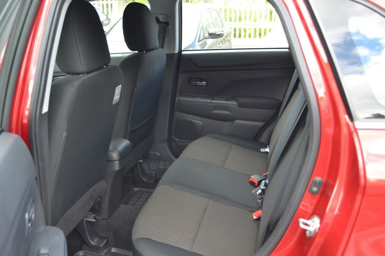 Mitsubishi ASX Klimatyzacja 1.6 117KM Zadbany PDC Nawigacja zdjęcie 6