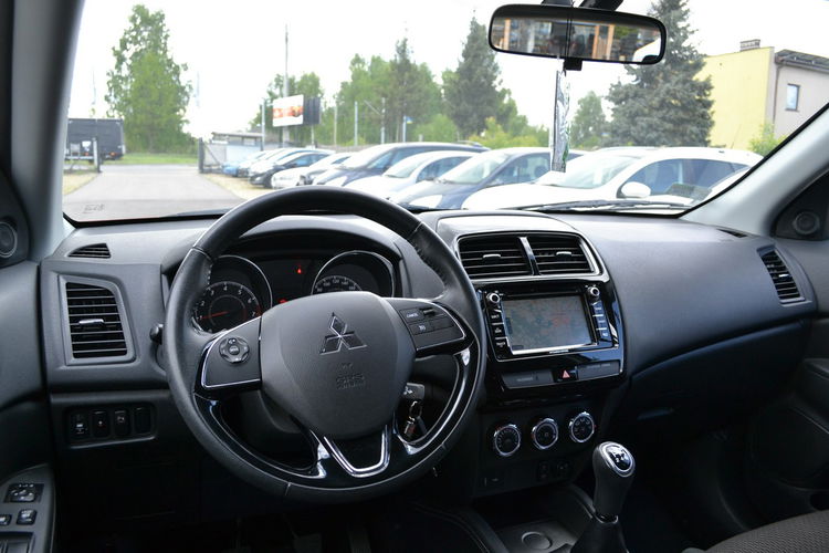 Mitsubishi ASX Klimatyzacja 1.6 117KM Zadbany PDC Nawigacja zdjęcie 7