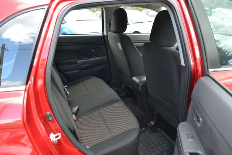 Mitsubishi ASX Klimatyzacja 1.6 117KM Zadbany PDC Nawigacja zdjęcie 9