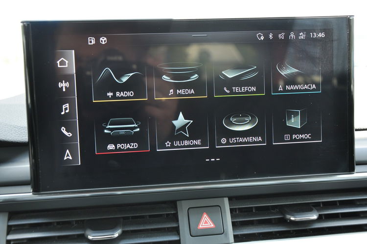 Audi A4 2.0TDI 204KM Quattro S-tronic Matrix Virtual Nawigacja Hak Gwar. Deale zdjęcie 14