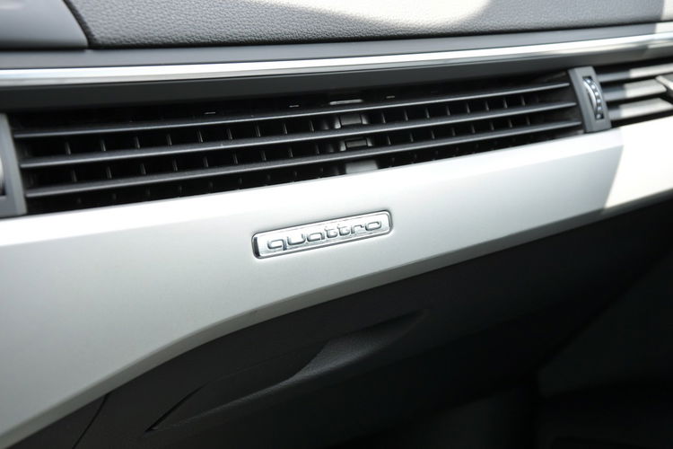 Audi A4 2.0TDI 204KM Quattro S-tronic Matrix Virtual Nawigacja Hak Gwar. Deale zdjęcie 16