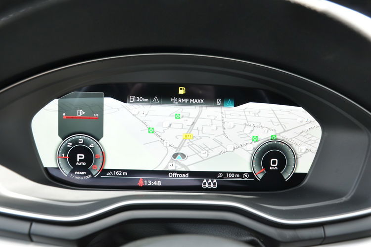 Audi A4 2.0TDI 204KM Quattro S-tronic Matrix Virtual Nawigacja Hak Gwar. Deale zdjęcie 17